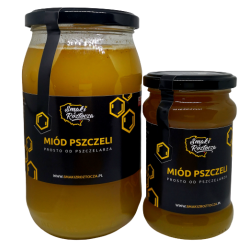 Miód fasolowy 1000 g 2