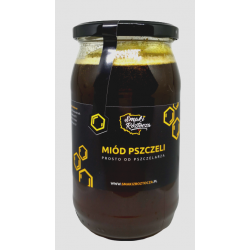 Miód nektarowo-spadziowy...