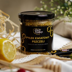 Pyłek kwiatowy 200 g 4