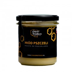 Miód mniszkowy 400 g