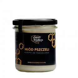 Miód rzepakowy 400 g