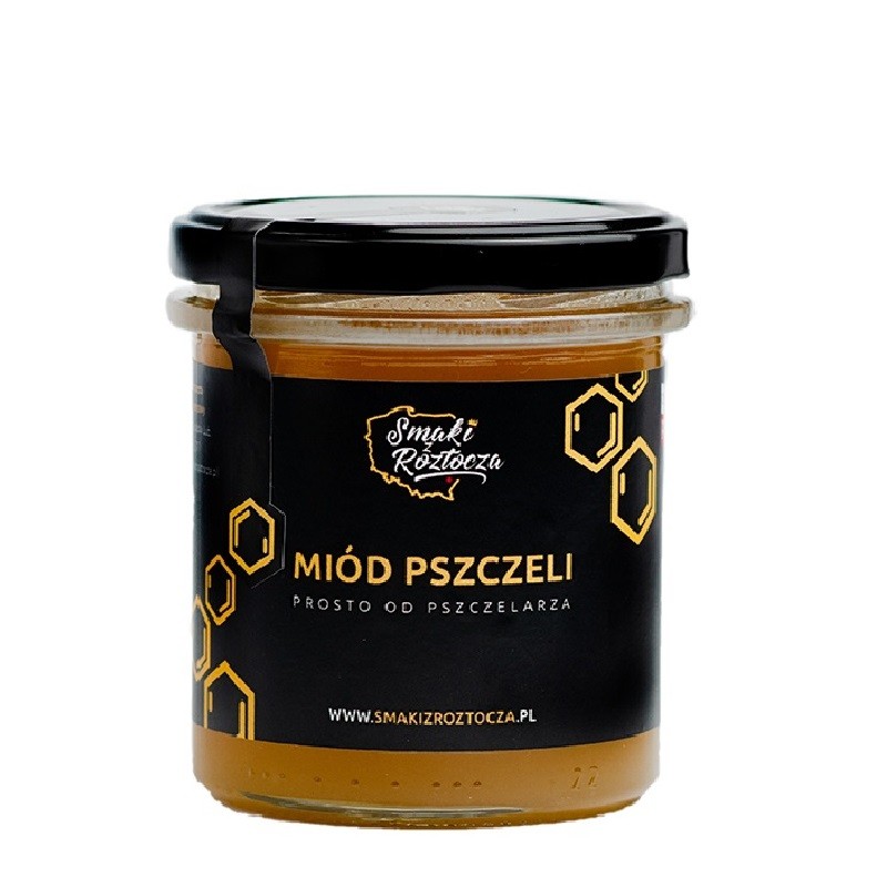 Miód lipowy 400 g