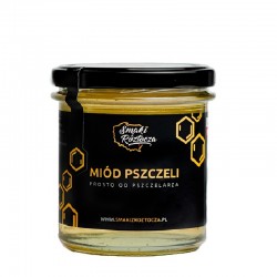 Miód akacjowy 400g