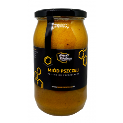 Miód wrzosowy 1000 g